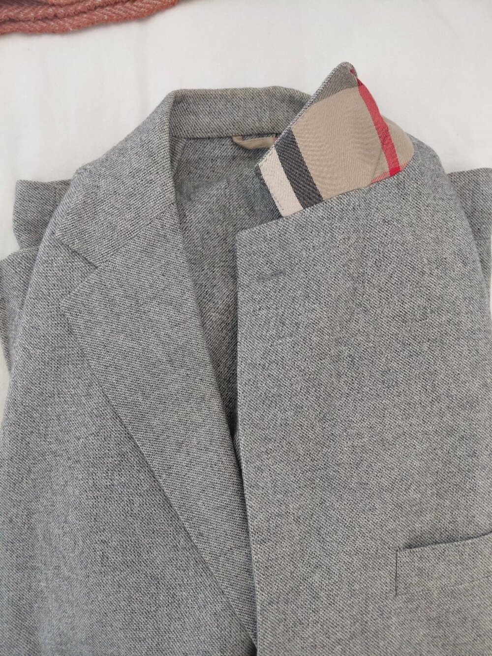 Burberry Jacket size 54